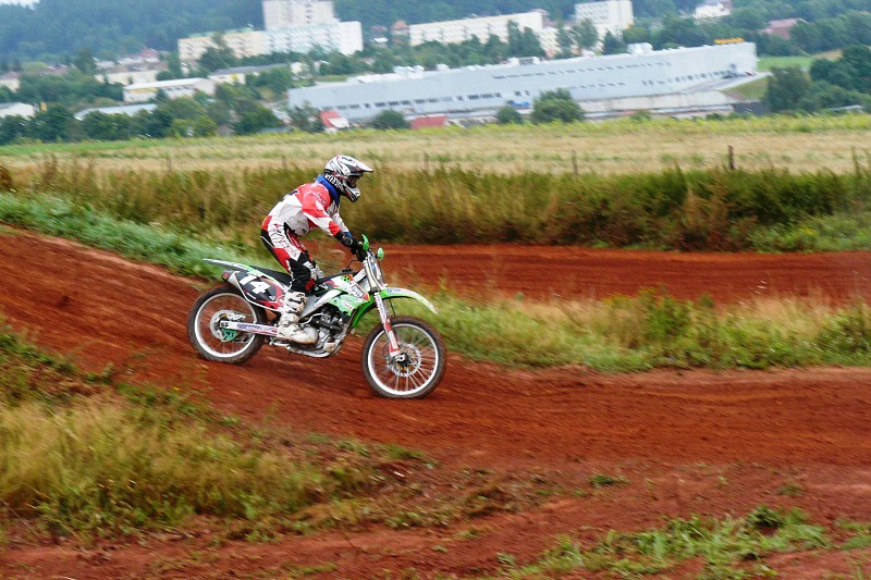 Společný trénink týmu RM v Trutnově 24.8.2008